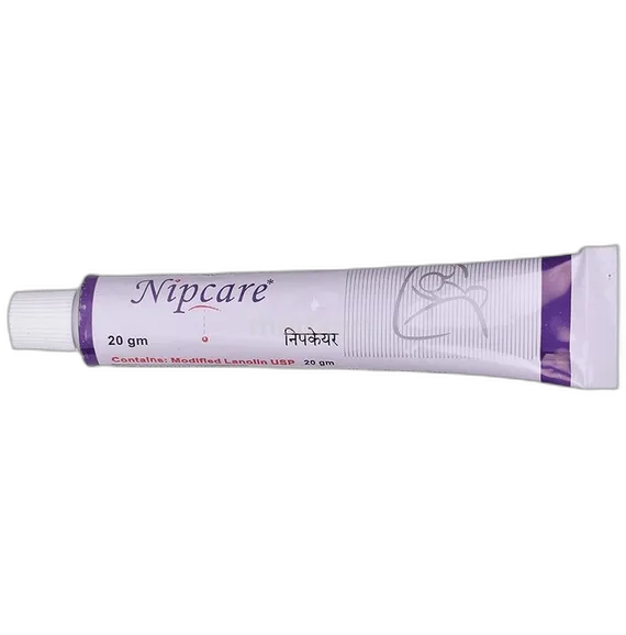nipcare cream 20 gm